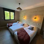 Refuge Nature De Aumontzey Prázdninový dům