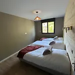 Prázdninový dům Refuge Nature De Aumontzey *