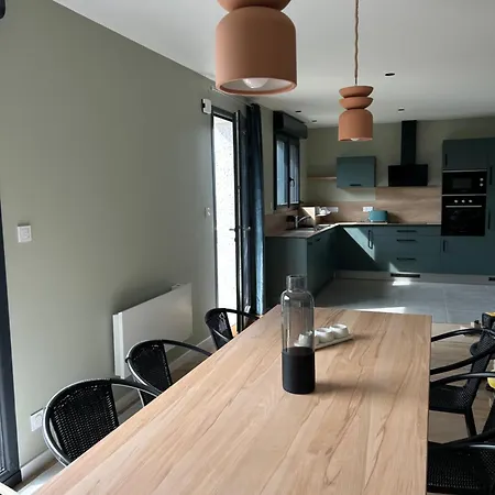 Refuge Nature De Aumontzey Hébergement de vacances *