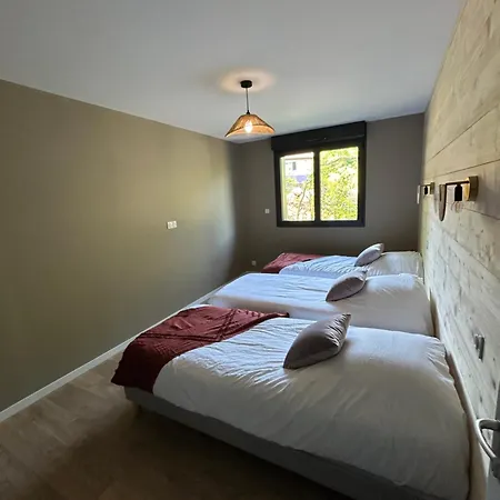 Дом отдыха Refuge Nature De Aumontzey *