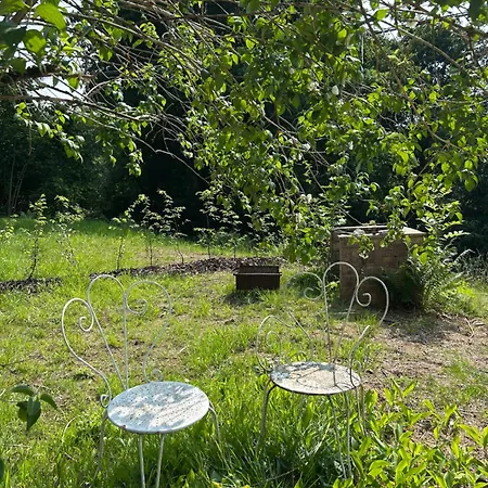 Дом отдыха Refuge Nature De Aumontzey *