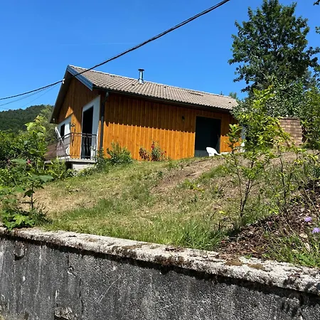 Refuge Nature De Aumontzey *