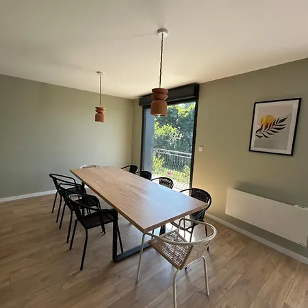 Hébergement de vacances Refuge Nature De Aumontzey *