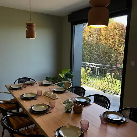 Hébergement de vacances Refuge Nature De Aumontzey Granges-Aumontzey