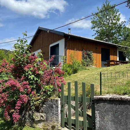 Dom wakacyjny Refuge Nature De Aumontzey