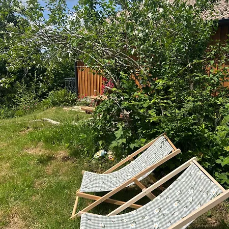 Refuge Nature De Aumontzey Granges-Aumontzey