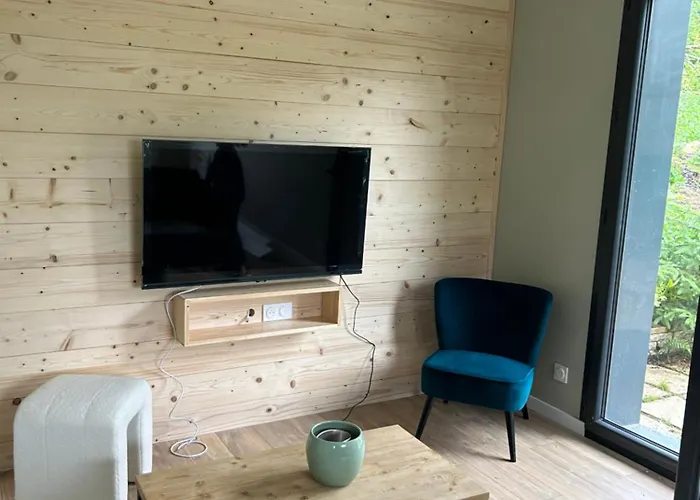 Refuge Nature De Aumontzey Tatil Evi