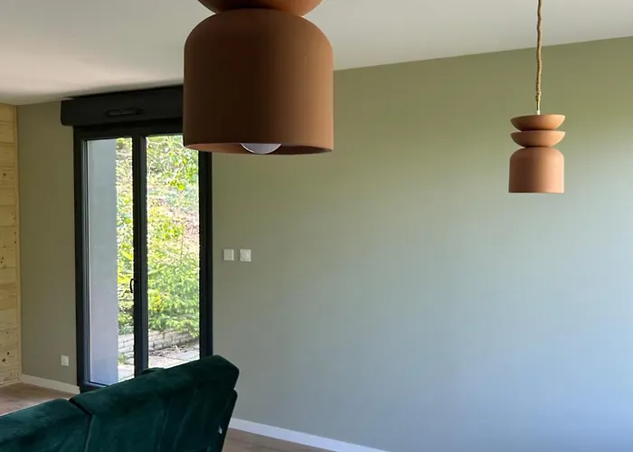 Refuge Nature De Aumontzey Tatil Evi *