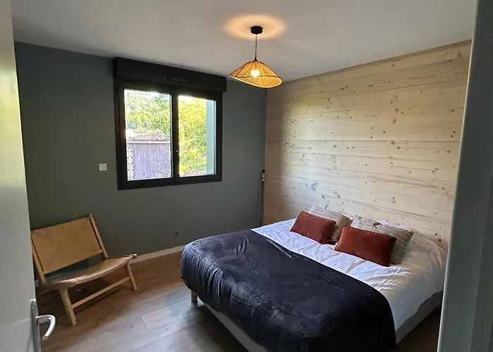 Refuge Nature De Aumontzey *