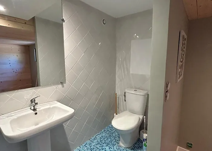 Refuge Nature De Aumontzey Дом отдыха