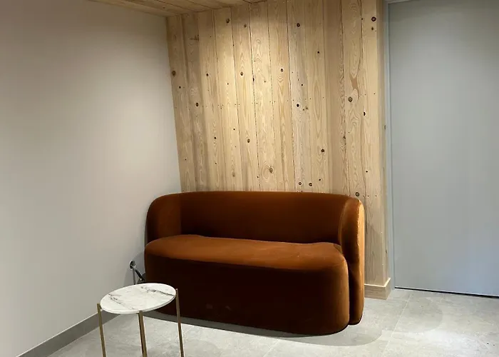 Refuge Nature De Aumontzey Дом отдыха