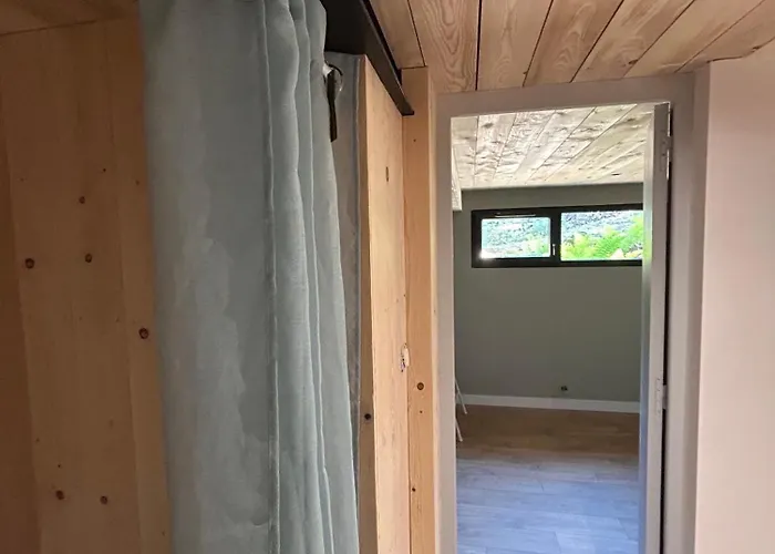 Дом отдыха Refuge Nature De Aumontzey *