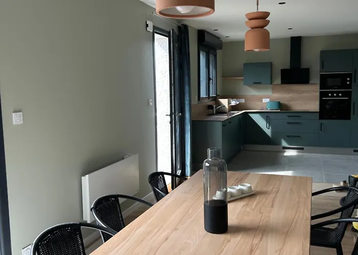 Refuge Nature De Aumontzey Дом отдыха *