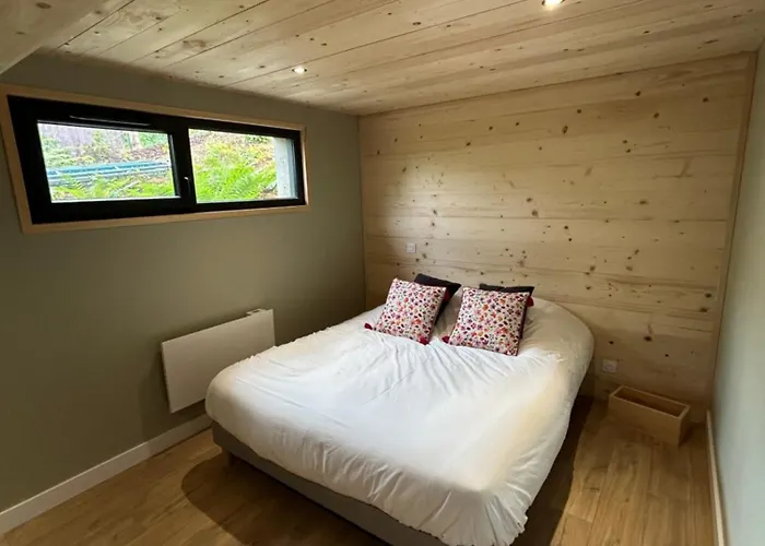 Дом отдыха Refuge Nature De Aumontzey Granges-Aumontzey