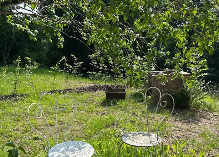 Tatil Evi Refuge Nature De Aumontzey *