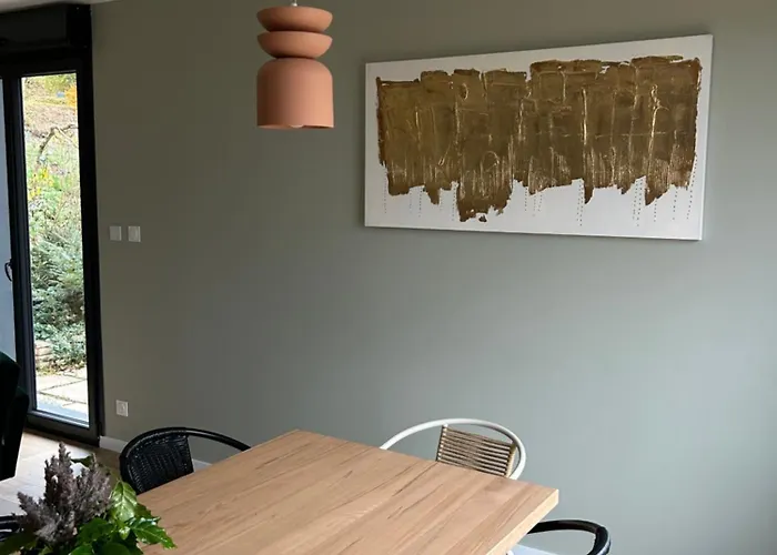 Refuge Nature De Aumontzey Дом отдыха