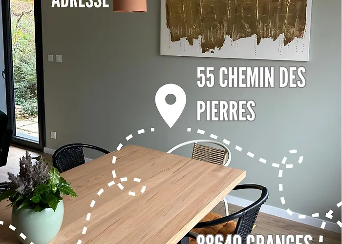 Refuge Nature De Aumontzey Granges-Aumontzey